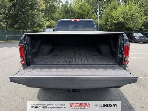 New 2026 RAM 2500 Big Horn AWD/4WD image 16
