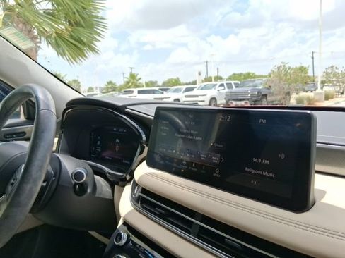 Used 2024 INFINITI QX60 Luxe FWD image 11