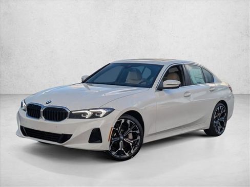 Used 2026 BMW 330i Sedan w/ Convenience Package image 1