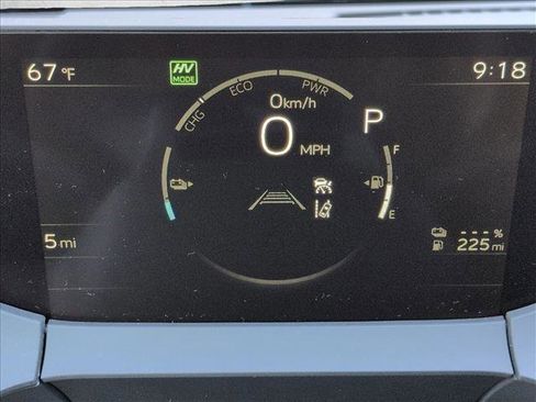 New 2026 Toyota Prius Plug-In Hybrid image 11