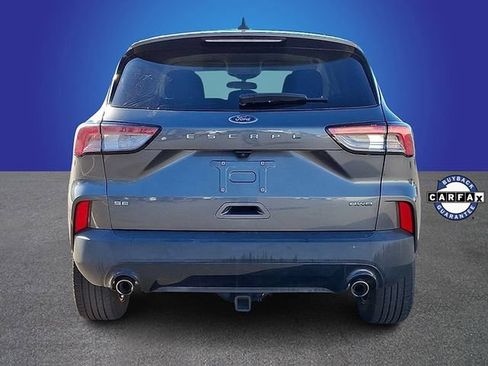 Used 2022 Ford Escape SE w/ SE Sport Appearance Package AWD/4WD image 5
