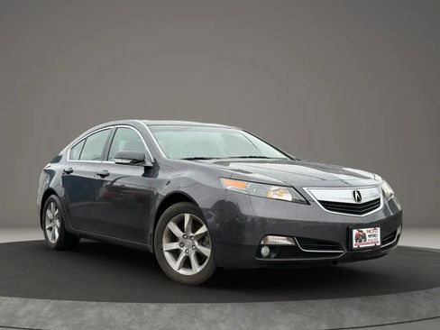 Used 2012 Acura TL w/ Technology Package image 4