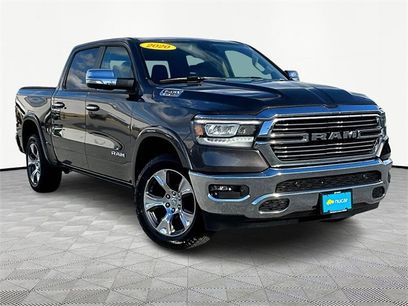 Used 2020 RAM 1500 Laramie