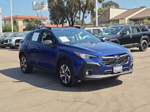 Certified 2026 Subaru Crosstrek 2.5i Premium AWD/4WD image 2