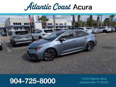 Used 2021 Toyota Corolla SE