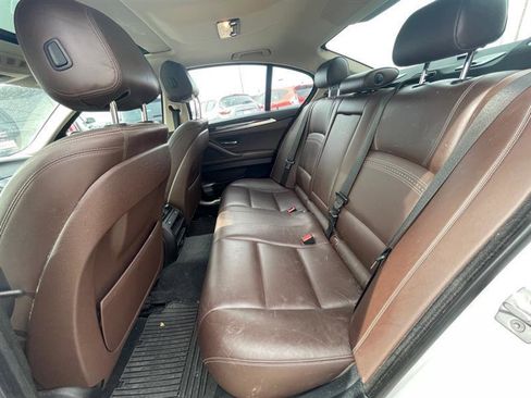 Used 2016 BMW 535i Sedan image 4