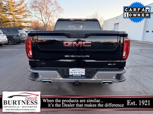 Certified 2024 GMC Sierra 1500 SLT w/ SLT Premium Plus Package image 18