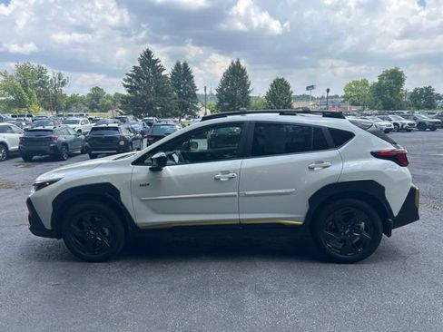 Used 2025 Subaru Crosstrek 2.5i Sport AWD/4WD image 8