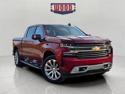 Used 2020 Chevrolet Silverado 1500 High Country