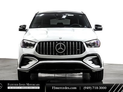 New 2026 Mercedes-Benz GLE 53 AMG 4MATIC Coupe