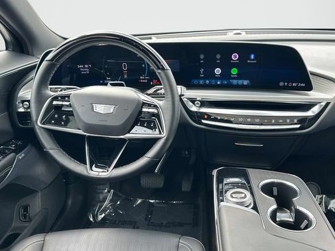 Certified 2024 Cadillac Lyriq Sport w/ LPO, Floor Liner Package AWD/4WD image 2