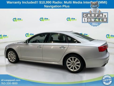 Used 2013 Audi A6 3.0T Prestige image 8