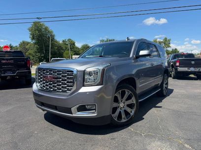 Used 2018 GMC Yukon Denali