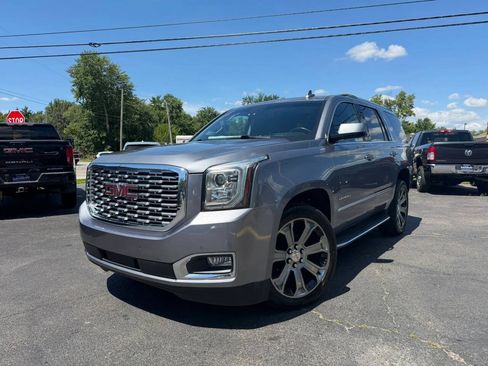 Used 2018 GMC Yukon Denali AWD/4WD image 1