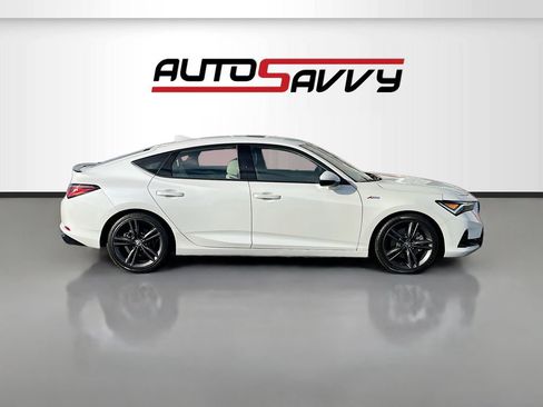 Used 2024 Acura Integra A-Spec image 8