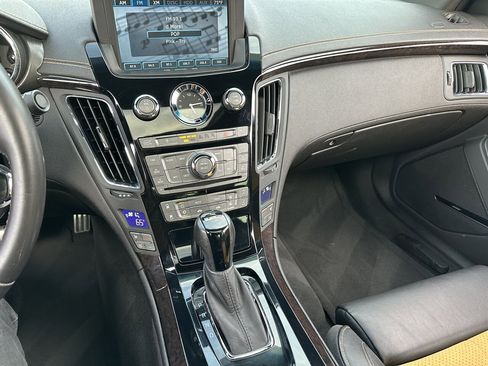 Used 2012 Cadillac CTS V w/ Wood Trim Package image 22