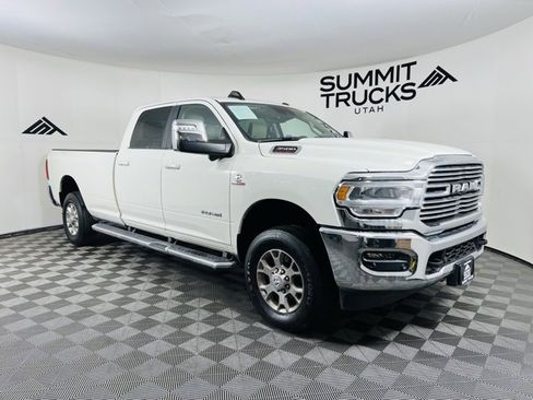 Used 2023 RAM 3500 Laramie image 1