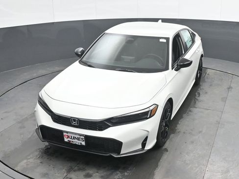 New 2026 Honda Civic Sport image 28