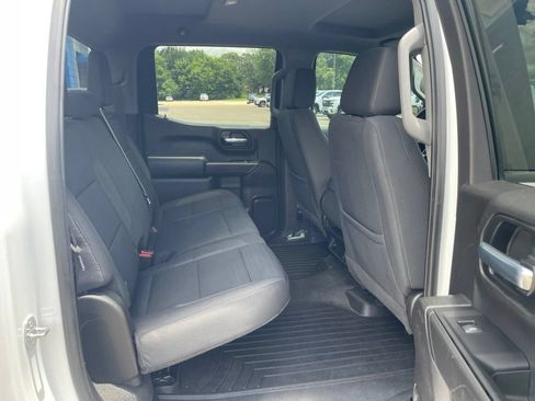 Used 2022 Chevrolet Silverado 1500 Custom RWD image 38