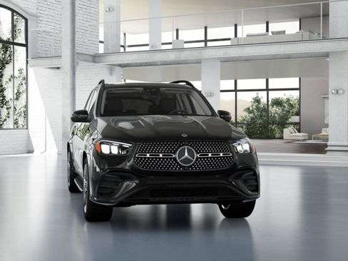 New 2026 Mercedes-Benz GLE 350 4MATIC image 9