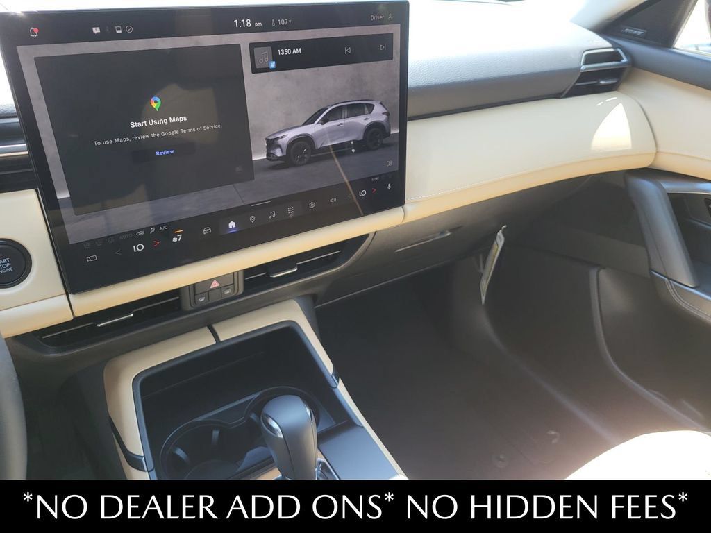 New 2026 MAZDA CX-5 2.5 S w/ Premium Plus Package AWD/4WD image 19