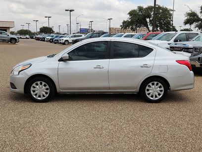 Used 2019 Nissan Versa SV