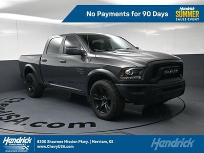 Used 2022 RAM 1500 Classic Warlock