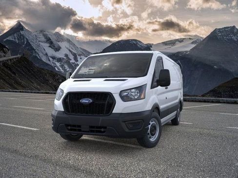 New 2025 Ford Transit 150 Low Roof w/ Load Area Protection Package RWD image 2