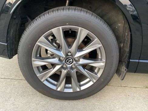 Certified 2025 MAZDA CX-5 AWD 2.5 S w/ Premium Plus Pkg image 7
