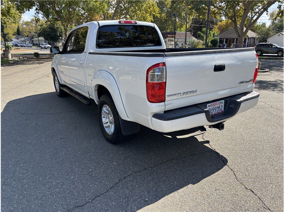 Used 2006 Toyota Tundra Limited w/ All Weather Guard Pkg AWD/4WD image 8