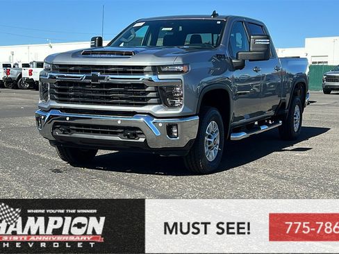 New 2026 Chevrolet Silverado 2500 LT w/ All Star Edition image 1