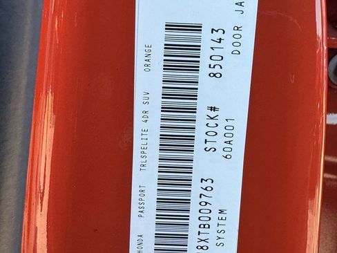 Used 2026 Honda Passport TrailSport Elite image 29