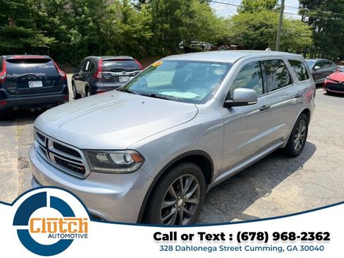 Used 2018 Dodge Durango GT RWD image 9
