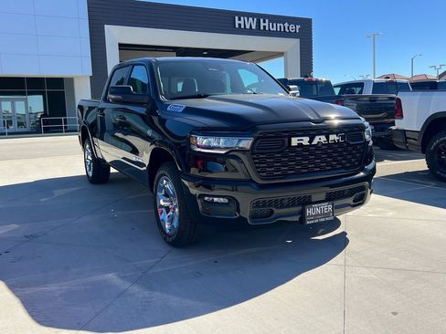 New 2026 RAM 1500 Big Horn image 8