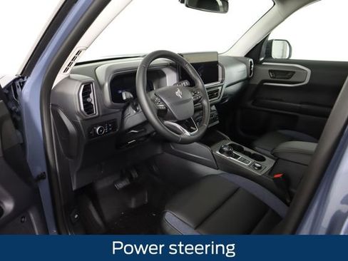 New 2025 Ford Bronco Sport Outer Banks w/ Outer Banks Tech Package+ image 23