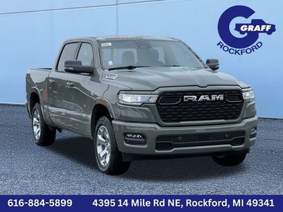 New 2026 RAM 1500 Big Horn