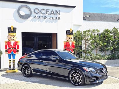 Used 2023 Mercedes-Benz C 300 Coupe