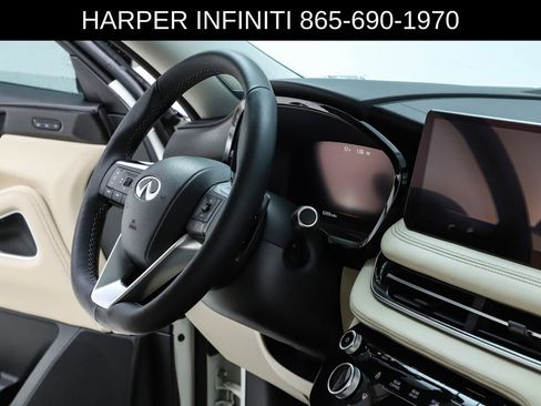 Used 2023 INFINITI QX60 Sensory w/ Vision Package AWD/4WD image 77
