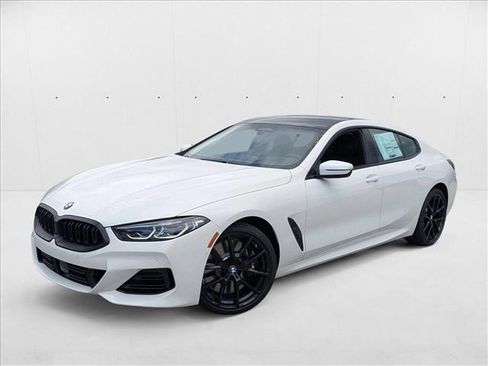 New 2026 BMW 840i image 1