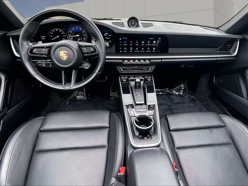 Certified 2022 Porsche 911 Carrera 4S w/ Sport Package AWD/4WD image 14
