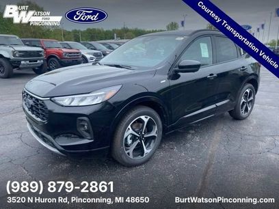 New 2024 Ford Escape ST-Line Select w/ Tech Pack #2