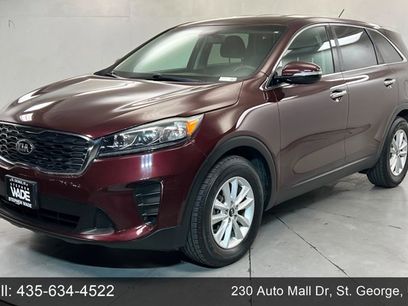 Used 2020 Kia Sorento LX