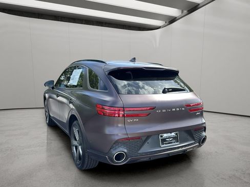 Certified 2023 Genesis GV70 2.5T w/ Sport Prestige Package AWD/4WD image 3