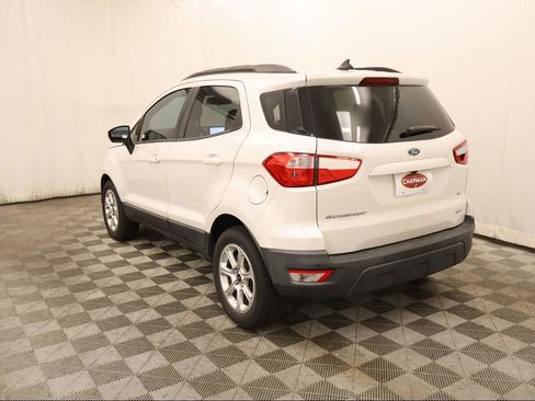 Used 2020 Ford EcoSport SE w/ SE Convenience Package image 3