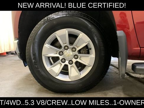 Used 2019 Chevrolet Silverado 1500 LT w/ All-Star Edition AWD/4WD image 42