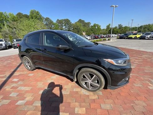 Used 2022 Honda HR-V EX image 21