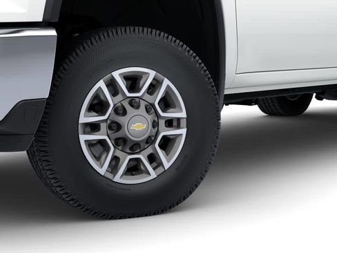 New 2025 Chevrolet Silverado 2500 W/T w/ WT Convenience Package image 41