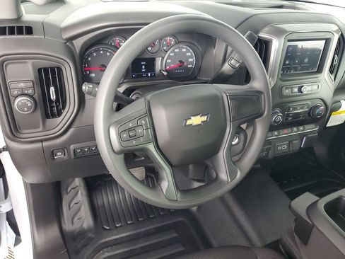 New 2026 Chevrolet Silverado 2500 W/T w/ WT Convenience Package RWD image 15