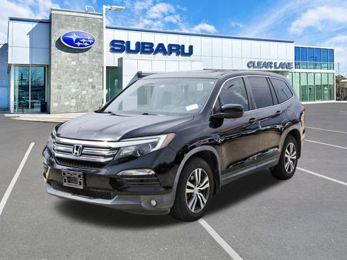 Used 2017 Honda Pilot EX-L image 3
