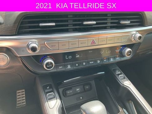Used 2021 Kia Telluride SX FWD image 22